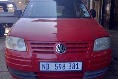 2006 VW Caddy