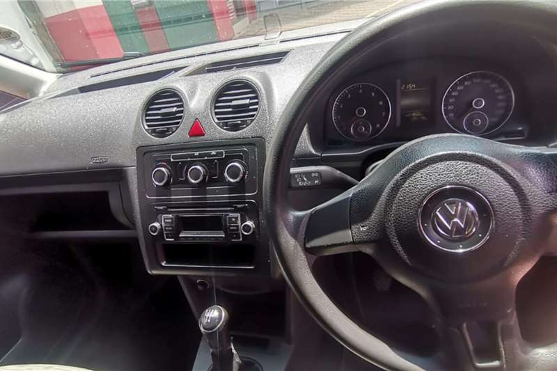 2014 VW Caddy