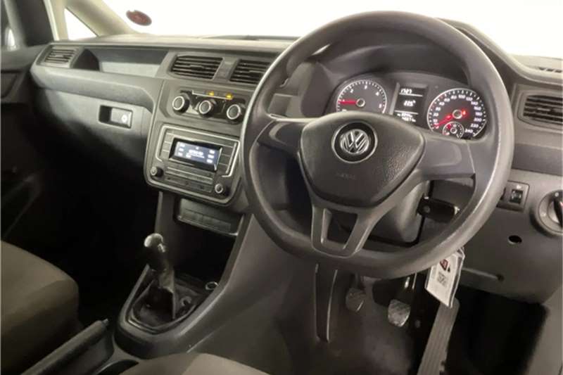 2018 VW Caddy