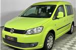 2013 VW Caddy