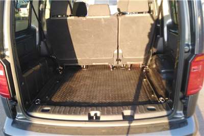 Used 2018 VW Caddy Kombi CADDY KOMBI 1.6i (7 SEAT)