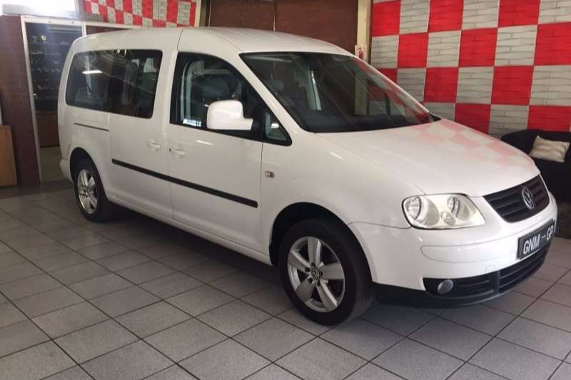 vw caddy maxi 7 seater for sale