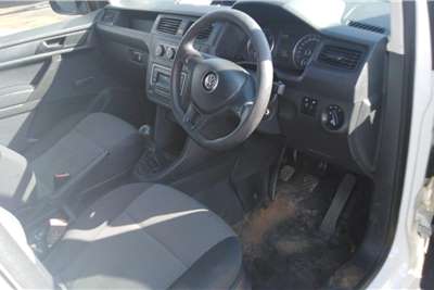  2014 VW Caddy Kombi 