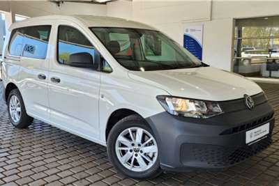 Demo 2024 VW Caddy Kombi CADDY KOMBI 2.0TDi  (7 SEAT)