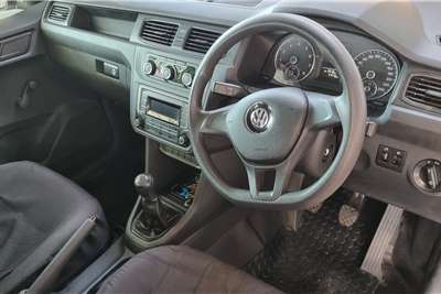  2017 VW Caddy 