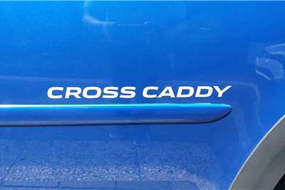  2016 VW Caddy Maxi CADDY MAXI 2.0 TDi