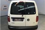  2017 VW Caddy Caddy Maxi 2.0TDI crew bus