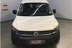  2017 VW Caddy Caddy Maxi 2.0TDI crew bus