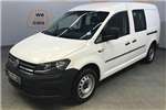  2017 VW Caddy Caddy Maxi 2.0TDI crew bus