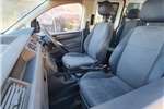 Used 2017 VW Caddy Maxi 2.0TDI crew bus