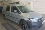  2018 VW Caddy Caddy Maxi 2.0TDI crew bus