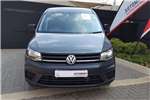  2018 VW Caddy Caddy Maxi 2.0TDI crew bus