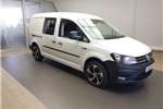  2020 VW Caddy Caddy Maxi 2.0TDI crew bus