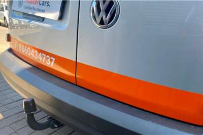  2021 VW Caddy Caddy Maxi 2.0TDI crew bus