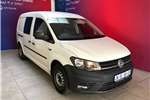  2021 VW Caddy Caddy Maxi 2.0TDI crew bus