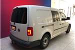  2021 VW Caddy Caddy Maxi 2.0TDI crew bus