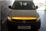  2017 VW Caddy Caddy Maxi 2.0TDI crew bus auto