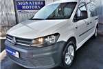  2018 VW Caddy Caddy Maxi 2.0TDI crew bus auto