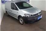  2017 VW Caddy Caddy Maxi 2.0TDI panel van