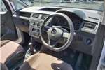  2021 VW Caddy Caddy Maxi 2.0TDI panel van