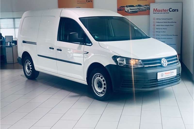 2021 VW Caddy Maxi 2.0TDI panel van for sale in Gauteng | Auto Mart