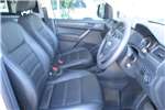  2017 VW Caddy Caddy Maxi 2.0TDI panel van auto
