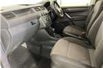  2020 VW Caddy Caddy Maxi 2.0TDI panel van auto