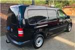  2015 VW Caddy Caddy Maxi 2.0TDI panel van Sport