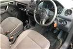  2015 VW Caddy Caddy Maxi 2.0TDI panel van Sport