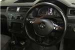  2015 VW Caddy Caddy Maxi 2.0TDI panel van Sport