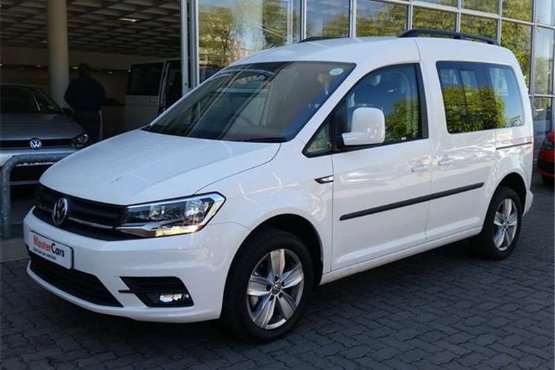 vw caddy 2017 for sale