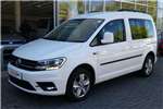  2017 VW Caddy Caddy Maxi 2.0TDI Trendline