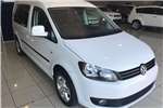  2015 VW Caddy Caddy Maxi 2.0TDI Trendline auto