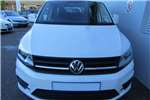  2017 VW Caddy Caddy Maxi 2.0TDI Trendline auto