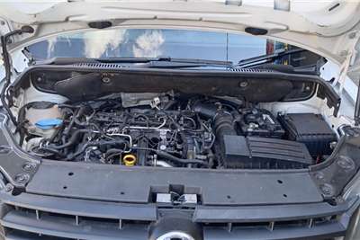 Used 2015 VW Caddy Maxi Cargo Panel Van CADDY MAXI CARGO 2.0TDi (81KW) F/C P/V