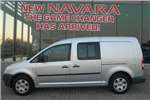  2010 VW Caddy Maxi crew bus 