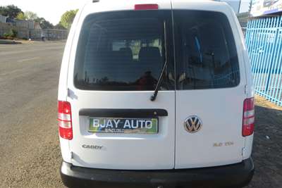 Used 2011 VW Caddy Maxi Crew Bus CADDY MAXI CREWBUS 2.0 TDi