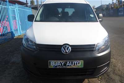 Used 2011 VW Caddy Maxi Crew Bus CADDY MAXI CREWBUS 2.0 TDi