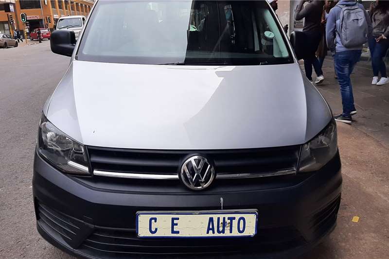 VW Caddy Maxi crew bus CADDY MAXI CREWBUS 2.0 TDi 2017