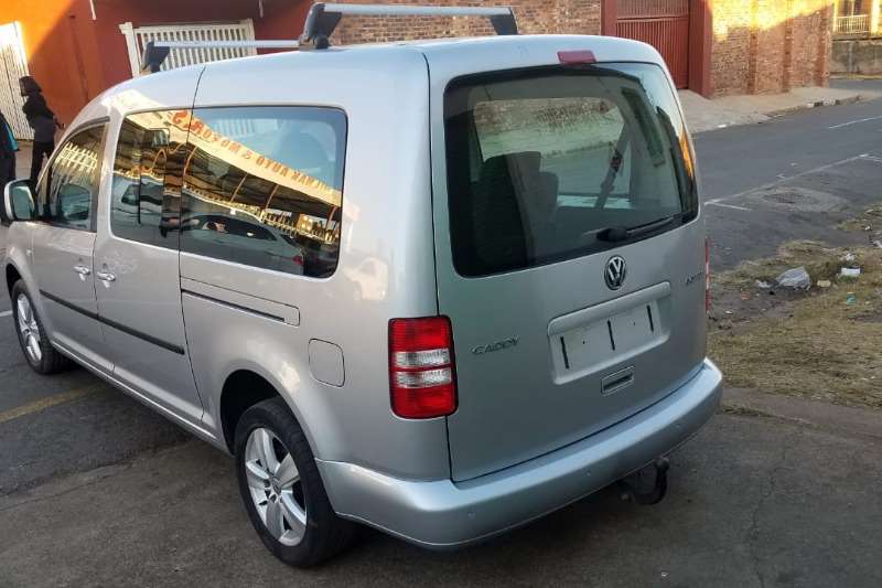 vw caddy dealers