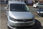  2016 VW Caddy Maxi crew bus 