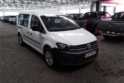 vw caddy crew bus 7 seater