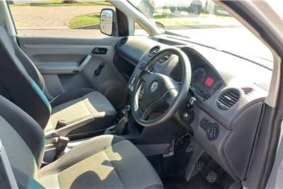  2007 VW Caddy Maxi panel van 