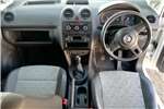  2013 VW Caddy Maxi panel van 
