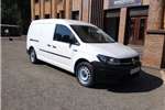  2016 VW Caddy Maxi panel van 