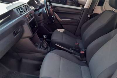 Used 2018 VW Caddy Maxi Panel Van CADDY MAXI 2.0TDi (103KW) DSG F/C P/V