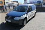  2009 VW Caddy Maxi panel van 