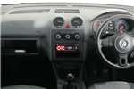  2012 VW Caddy Maxi panel van 