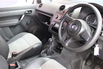 2012 VW Caddy Maxi panel van CADDY MAXI 2.0TDi (81KW) F/C P/V