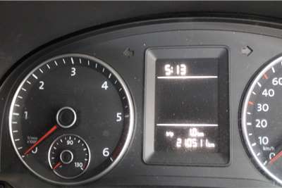 2012 VW Caddy Maxi panel van CADDY MAXI 2.0TDi (81KW) F/C P/V